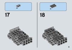 LEGO 75128 instructions page 11 – build guide