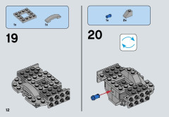LEGO 75128 instructions page 12 – build guide