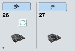 LEGO 75128 instructions page 16 – build guide