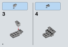 LEGO 75128 instructions page 4 – build guide