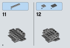 LEGO 75128 instructions page 8 – build guide