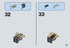 LEGO 75129 instructions page 23 – build guide