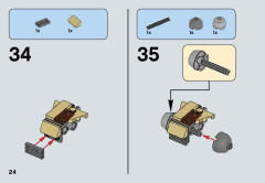 LEGO 75129 instructions page 24 – build guide