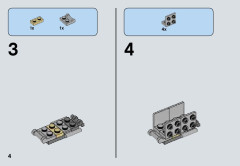 LEGO 75129 instructions page 4 – build guide