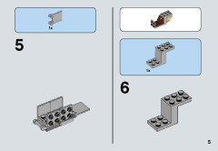 LEGO 75129 instructions page 5 – build guide