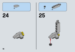 LEGO 75130 instructions page 16 – build guide