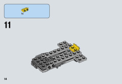 LEGO 75131 instructions page 14 – build guide