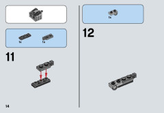 LEGO 75132 instructions page 14 – build guide