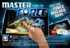 LEGO 75132 instructions page 23 – build guide