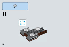 LEGO 75133 instructions page 12 – build guide