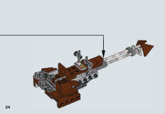 LEGO 75133 instructions page 24 – build guide