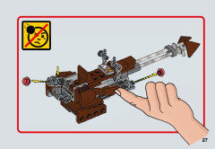 LEGO 75133 instructions page 27 – build guide