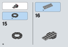 LEGO 75134 instructions page 16 – build guide