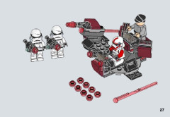 LEGO 75134 instructions page 27 – build guide
