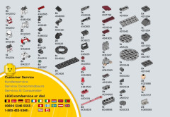 LEGO 75134 instructions page 28 – build guide