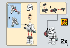 LEGO 75134 instructions page 3 – build guide