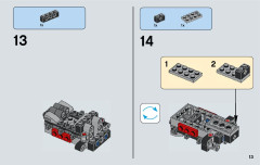 LEGO 75135 instructions page 13 – build guide