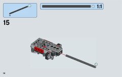 LEGO 75135 instructions page 14 – build guide