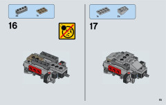 LEGO 75135 instructions page 15 – build guide