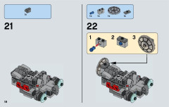 LEGO 75135 instructions page 18 – build guide