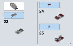 LEGO 75135 instructions page 19 – build guide