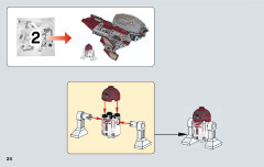 LEGO 75135 instructions page 24 – build guide