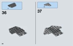 LEGO 75135 instructions page 26 – build guide