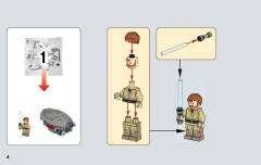 LEGO 75135 instructions page 4 – build guide