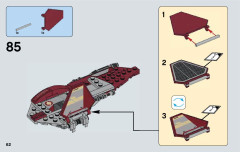 LEGO 75135 instructions page 62 – build guide