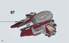 LEGO 75135 instructions page 64 – build guide