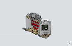 LEGO 75136 instructions page 17 – build guide