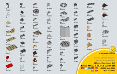 LEGO 75136 instructions page 57 – build guide