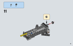 LEGO 75137 instructions page 11 – build guide