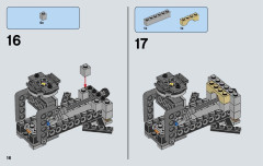 LEGO 75137 instructions page 16 – build guide