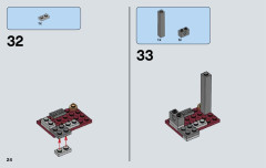 LEGO 75137 instructions page 24 – build guide