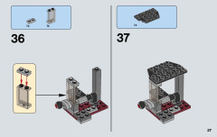 LEGO 75137 instructions page 27 – build guide