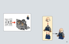 LEGO 75137 instructions page 3 – build guide