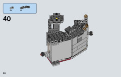 LEGO 75137 instructions page 30 – build guide