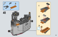 LEGO 75137 instructions page 31 – build guide