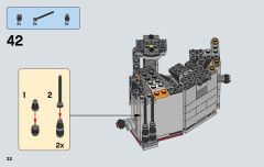 LEGO 75137 instructions page 32 – build guide