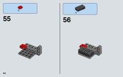 LEGO 75137 instructions page 44 – build guide