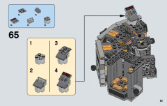 LEGO 75137 instructions page 51 – build guide