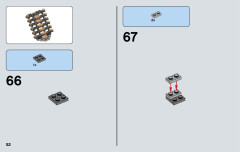 LEGO 75137 instructions page 52 – build guide