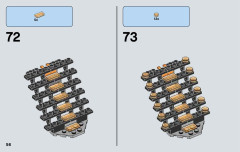 LEGO 75137 instructions page 56 – build guide