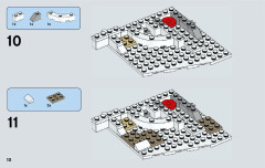 LEGO 75138 instructions page 10 – build guide