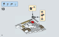 LEGO 75138 instructions page 12 – build guide