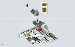 LEGO 75138 instructions page 16 – build guide