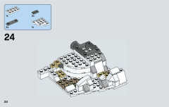LEGO 75138 instructions page 24 – build guide