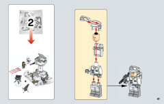 LEGO 75138 instructions page 41 – build guide