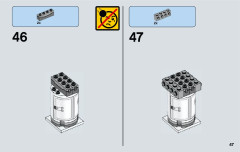 LEGO 75138 instructions page 47 – build guide